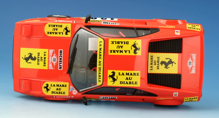 AVANT SLOT Ferrarri 308 GTB  Monte Carlo 1983